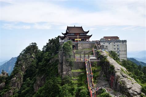 九华山|九华山游览及徒步攻略指南【指路人佛教五大名山攻略。